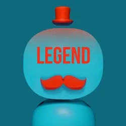 Legend #176 "Font"