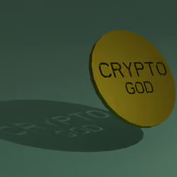 CRYPTO GOD COIN