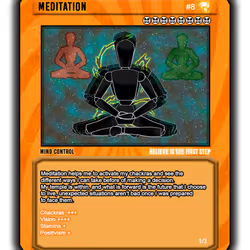Meditation #8