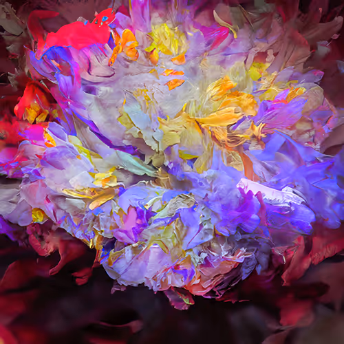 Explosion of Color #89