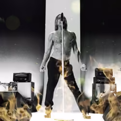 Iggy Pop x Iggy Pop x Iconography | No. 6