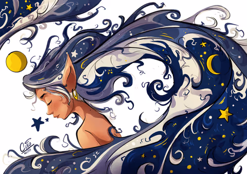 Vivid Dreams By Coso