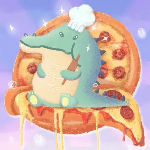 Fat Crocodile