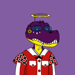 Byteosaurus #4273