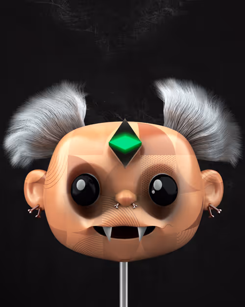 Item #44398584586786321970848941531367553379413976898886815488249556390949140037633 Media