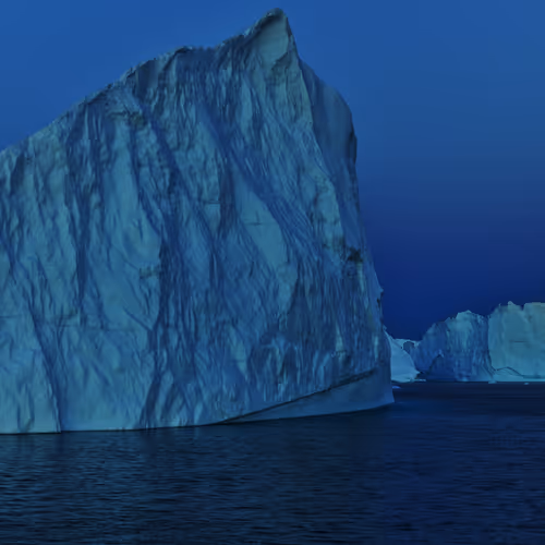 Korbinian Vogt Icebergs Of Disko Bay