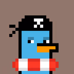 Duckie #3427