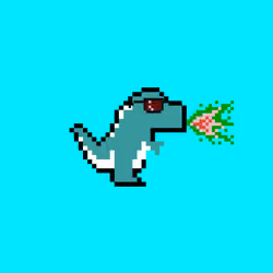 Crypto Dinosaur #9163