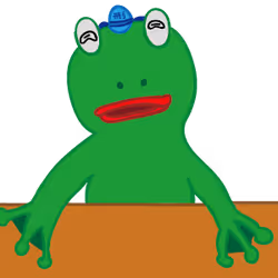 DeleBerFrog 3