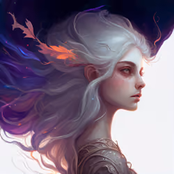 Daughter of the Divine