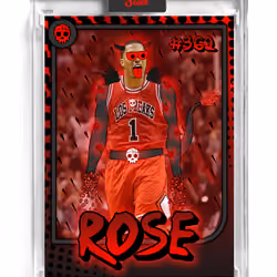 Rose (#362) BLACK EDITION