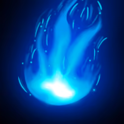 Blue Flame