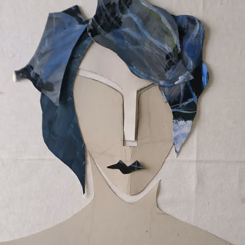 ROSTRO FEMENINO