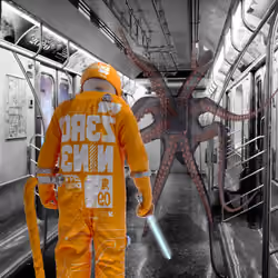 Lonely Astronauts #2