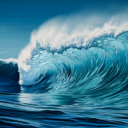 Ocean Wave 12
