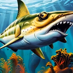 Bronze Tigershark C