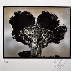 Karl Lagerfeld "The glory of water"