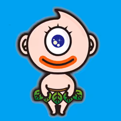 NFT Art of 200 Japanese Yokai #1 