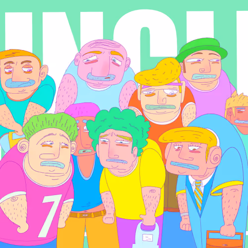 Uncles born in 1980