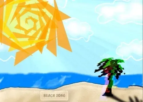 Beach Song