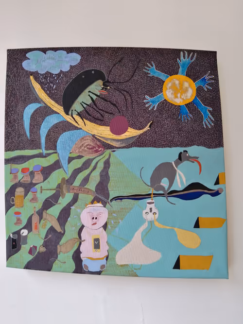 Item #6187168339864095844620362833020510518281814600740797100988300321826428420097 Media