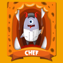 Monsta Republic Chef #126