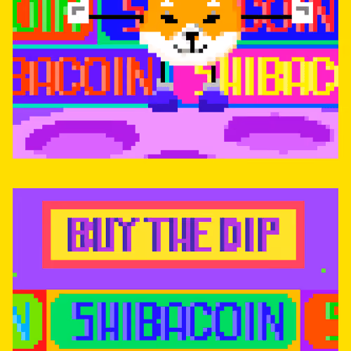 SHIBA BUYING THE DIP