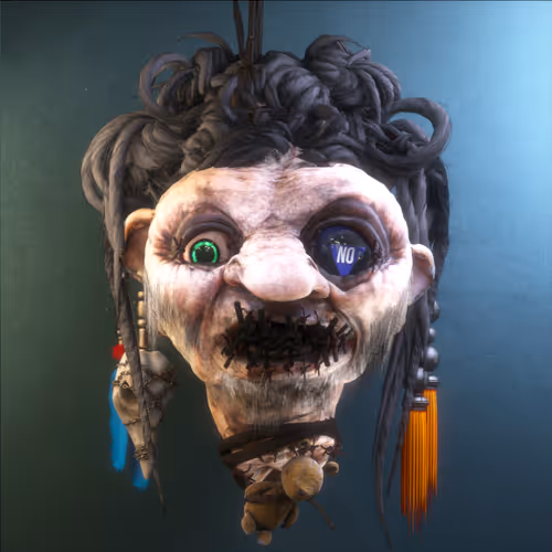 Theshrunkenheadz