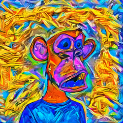 Amazing Ape Society V2 #868149823