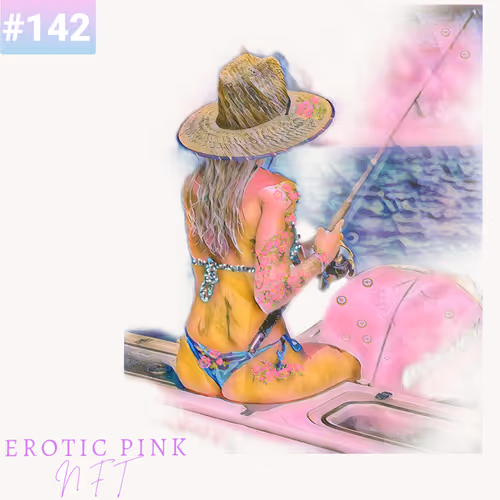 Erotic Pink #142