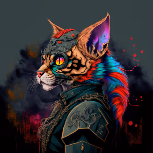 Armyofcybercats