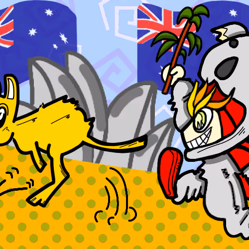Traveling in Australia!!