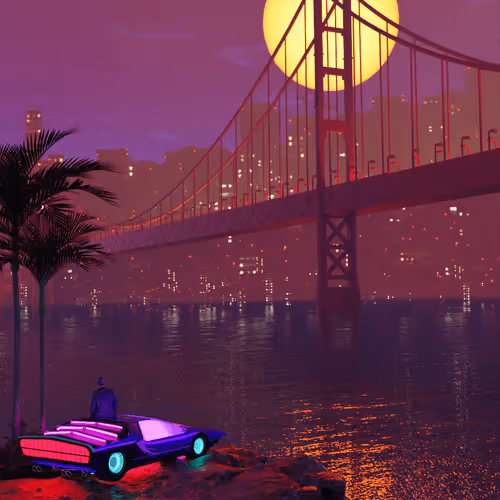 San Francisco Retrovibes