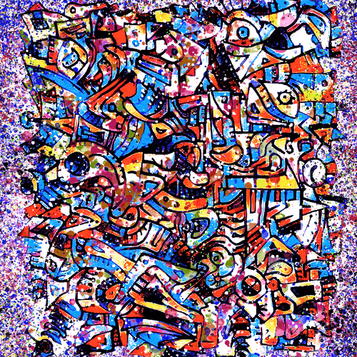 Lysergic Worlds