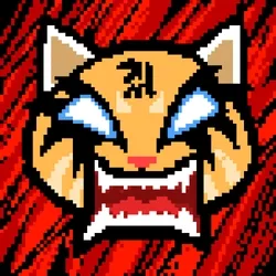 Angry Retsko copycat #100