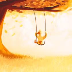 Swinging Duck