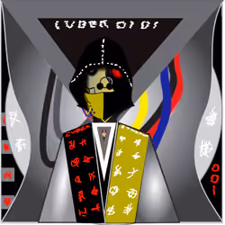 CyberQi #001