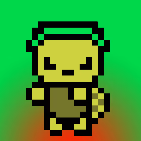 NFTurtle #158
