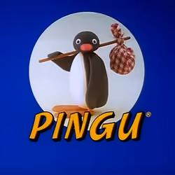 pingu before a long journey