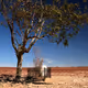 Grave beside the Oodnadatta track
