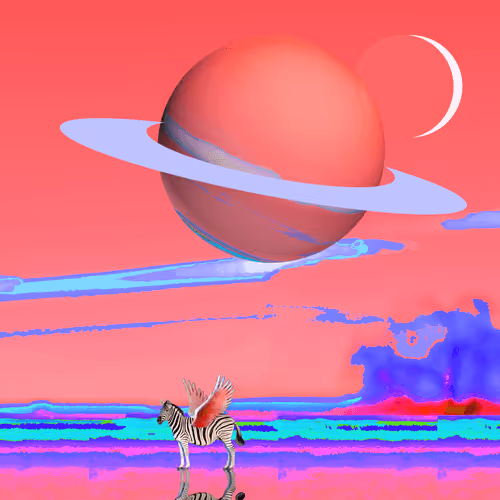 Crypto Chic Planets