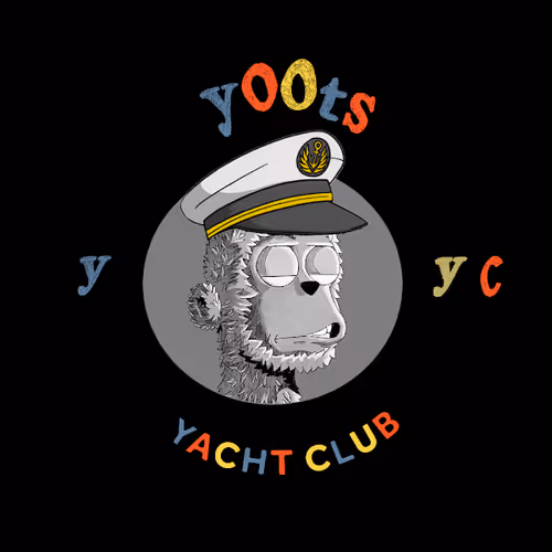 Y00ts Yatch Club Officiai V2