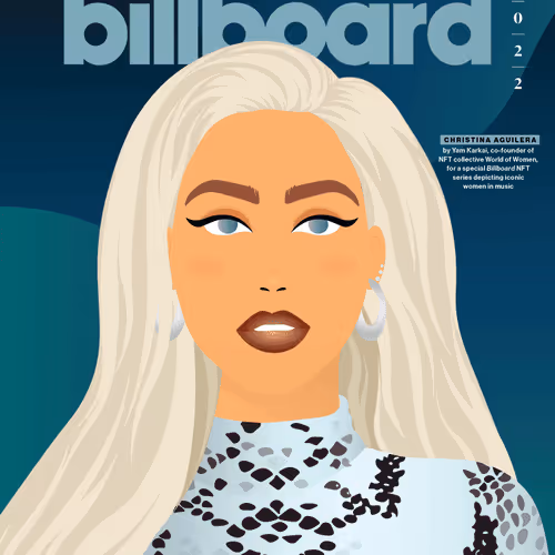 Billboard Women in Music x World of Women Magazine Covers