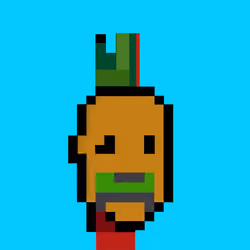 PunkPXLPepe #211