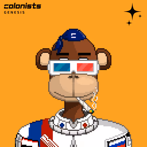 Colonists - Genesis