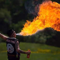 Fire Blow