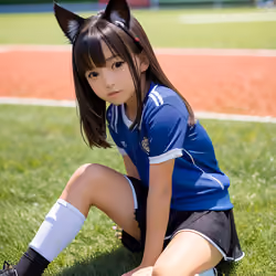 Al 少女