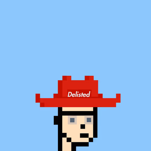 Delisted Tiny Punks
