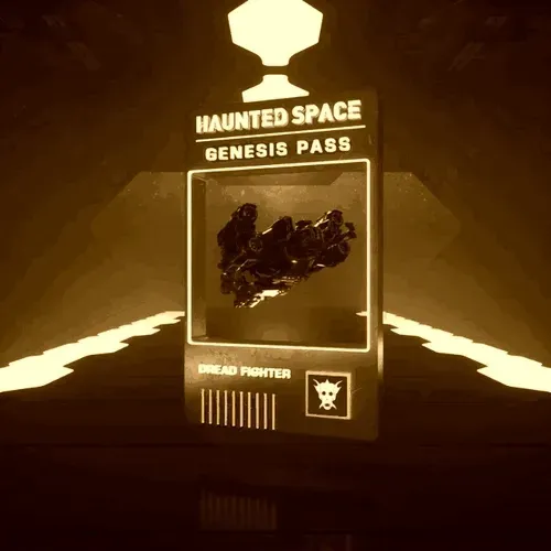 Haunted Space Genesis Pass  OfficiaI