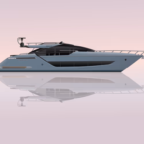 Riva 88 Folgore - Dusk
